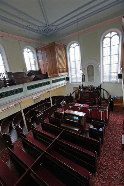The Borough Welsh Congregational Chapel (01/05/2019)