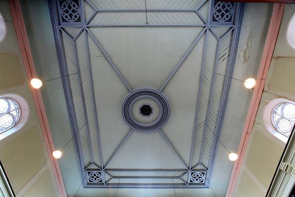The Borough Welsh Congregational Chapel (01/05/2019)