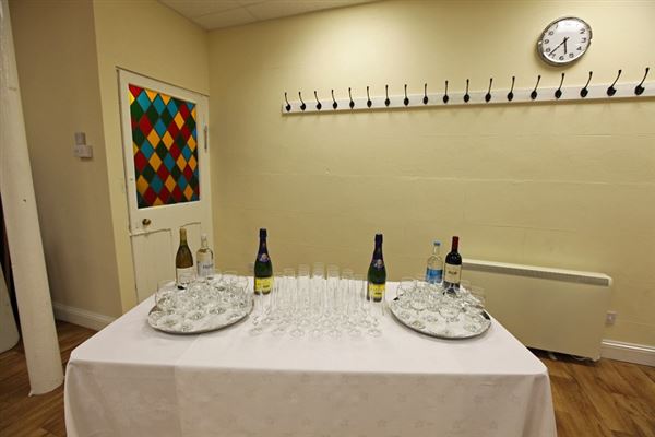 The Borough Welsh Congregational Chapel (01/05/2019)