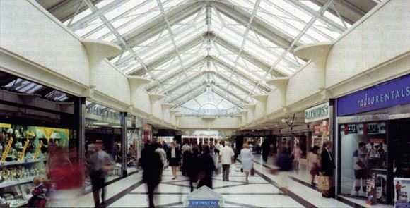 The Pavilions Shopping Centre (01/05/2019)