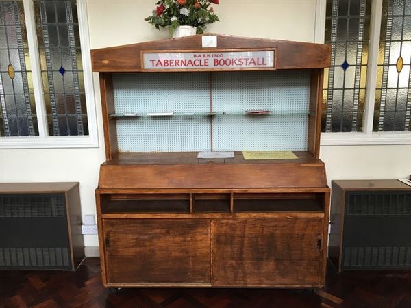 Barking Baptist Tabernacle (01/05/2019)