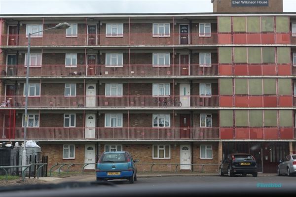 Stansgate Road Estate (01/05/2019)