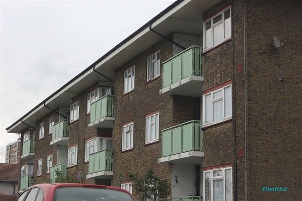 Stansgate Road Estate (01/05/2019)