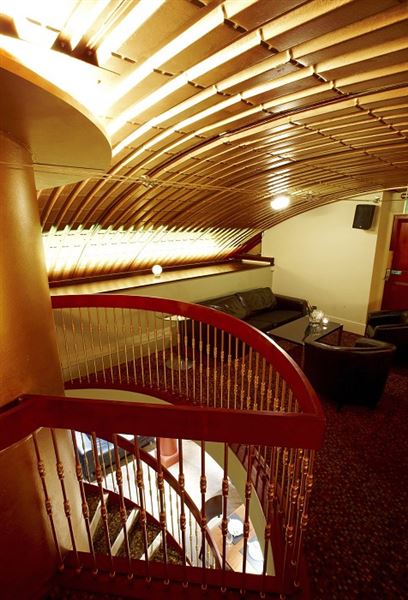Charing Cross Theatre (01/05/2019)