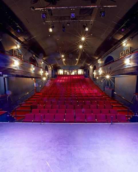 Charing Cross Theatre (01/05/2019)