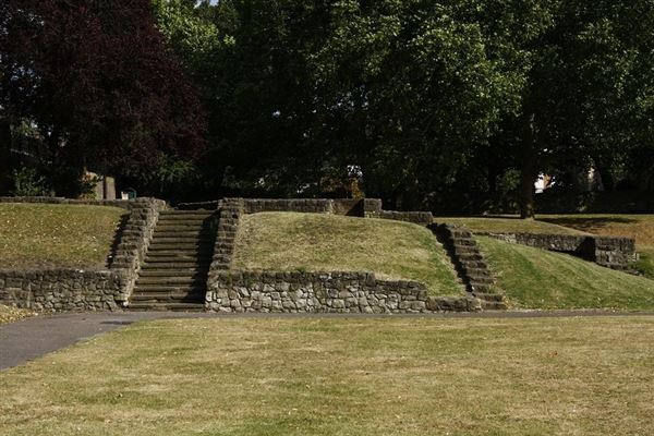 Barking Abbey Ruins (01/05/2019)