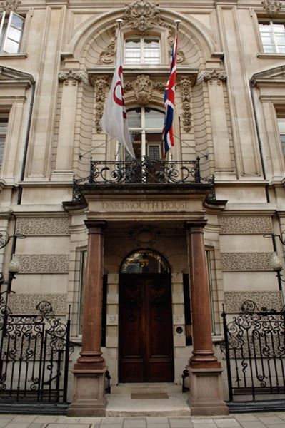 Dartmouth House (01/05/2019)