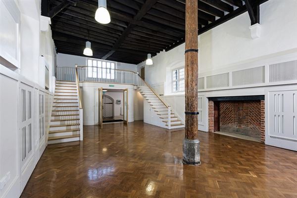 Barnet & Southgate College - Tudor Hall (01/05/2019)