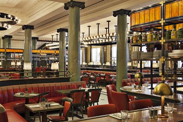 Rosewood London (01/05/2019)