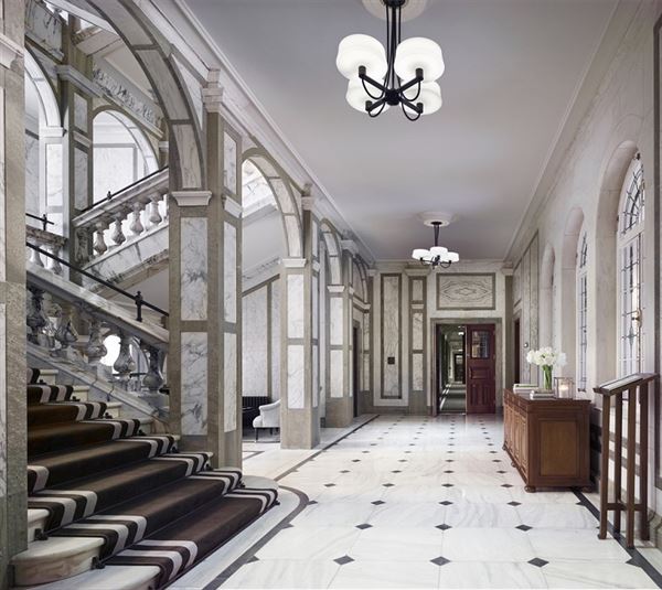 Rosewood London (01/05/2019)