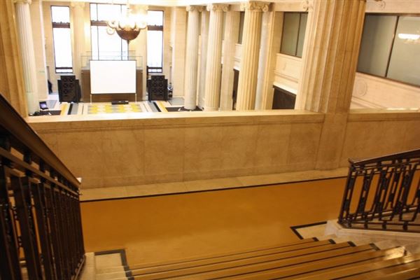 The Banking Hall (01/05/2019)