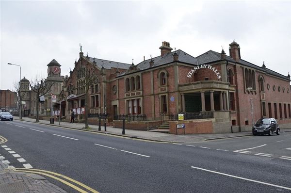 Stanley Arts (01/05/2019)