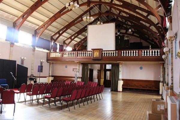 Stanley Arts (01/05/2019)