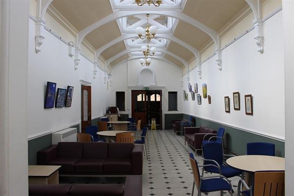 Stanley Arts (01/05/2019)