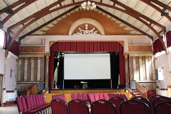 Stanley Arts (01/05/2019)