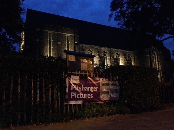 St Barnabas Church, Ealing (01/05/2019)