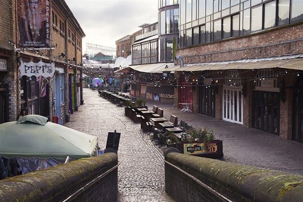 Camden Market (01/05/2019)