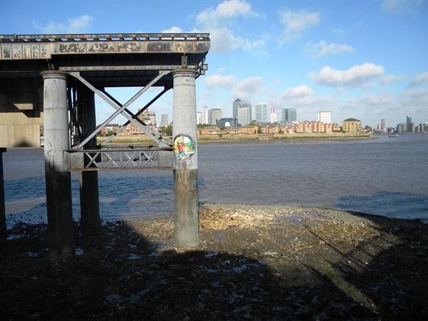 Crowley's Wharf (01/05/2019)
