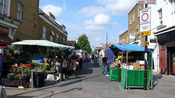 Deptford Market (01/05/2019)