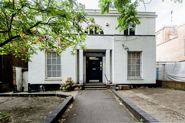 Peckham Liberal Club (01/05/2019)