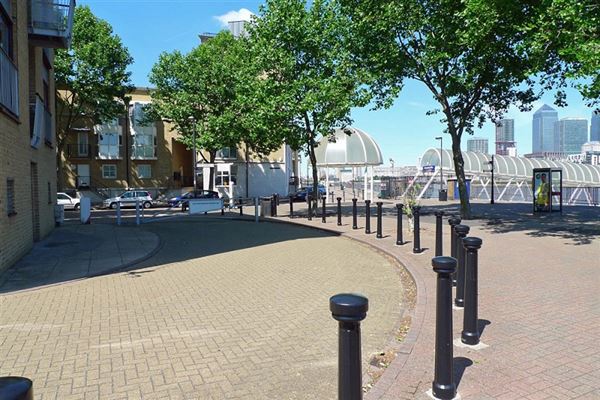 Greenland Dock (01/05/2019)