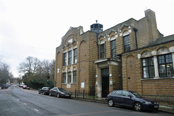 West Library (01/05/2019)