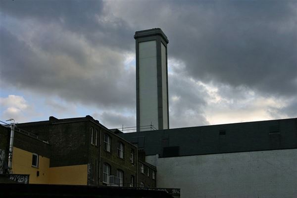 Clerkenwell area (01/05/2019)