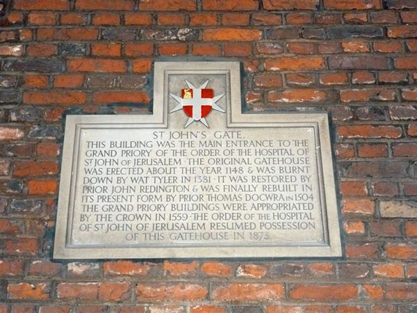 St John's Gate (01/05/2019)