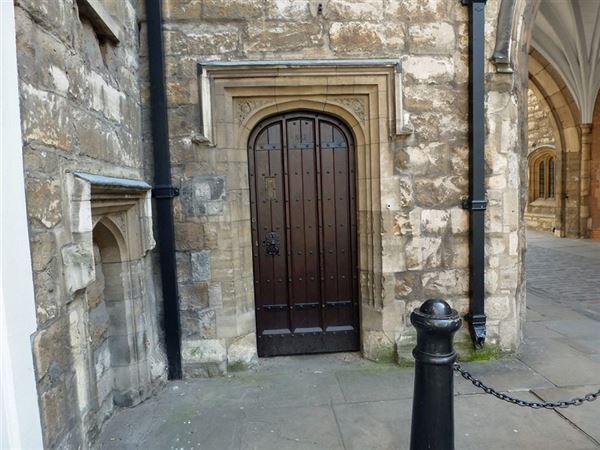 St John's Gate (01/05/2019)