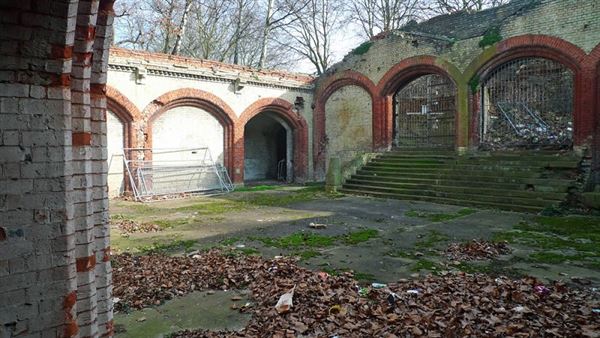 Crystal Palace Park Subway (01/05/2019)