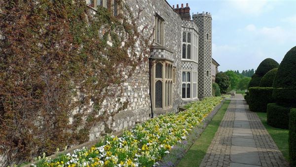 Hall Place and Gardens (01/05/2019)