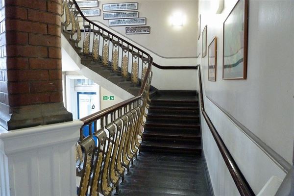 Camden School for Girls (01/05/2019)