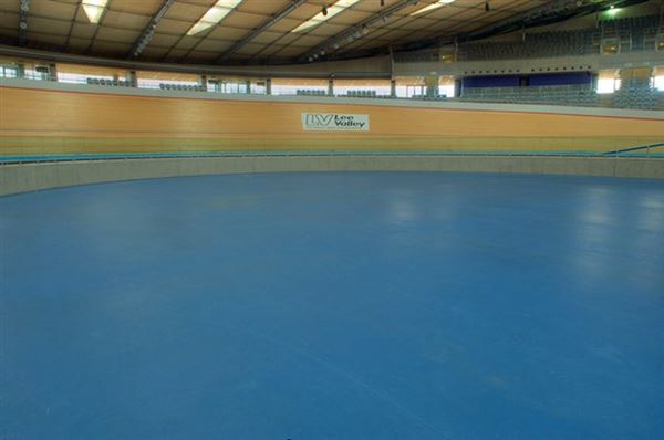Lee Valley VeloPark (QEOP) (01/05/2019)