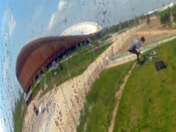 Lee Valley VeloPark (QEOP) (01/05/2019)