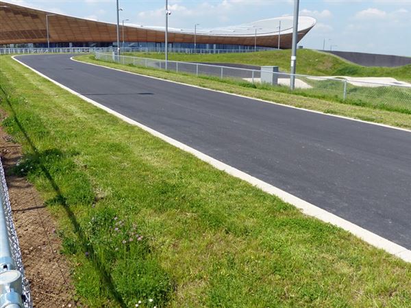 Lee Valley VeloPark (QEOP) (01/05/2019)