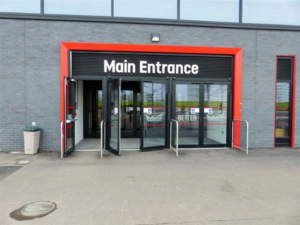Copper Box Arena (QEOP) (01/05/2019)