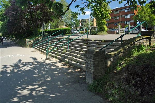 Kingston Riverside (01/05/2019)