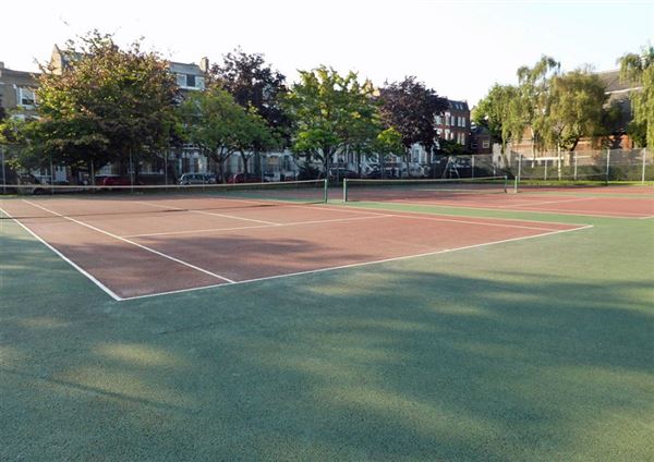 Kilburn Grange Park (01/05/2019)