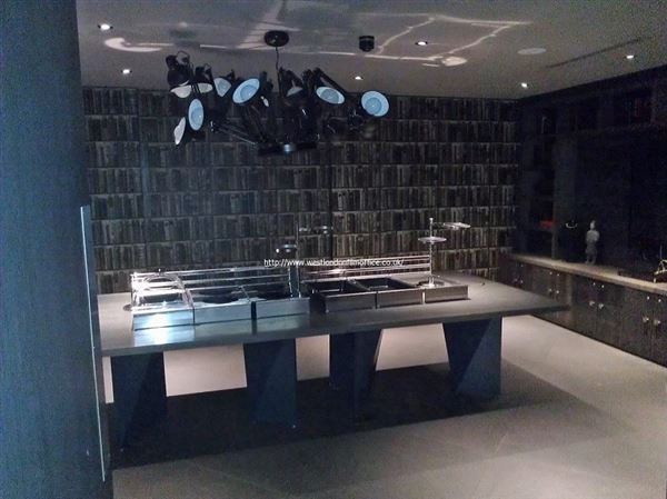Hotel Xanadu (01/05/2019)