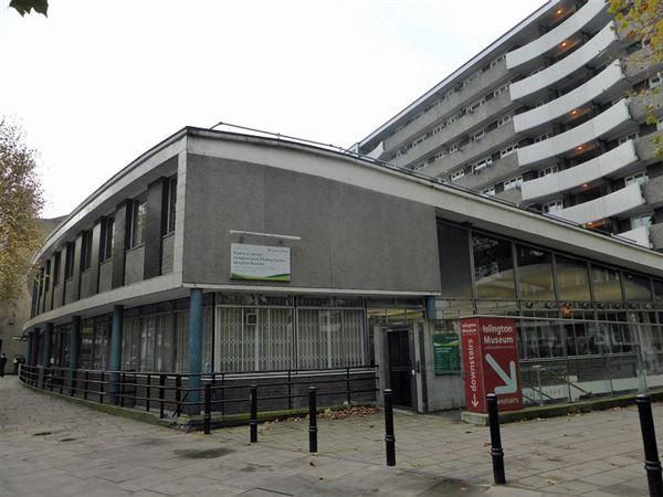 Finsbury Library (01/05/2019)