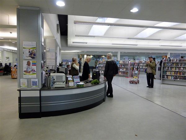 Finsbury Library (01/05/2019)