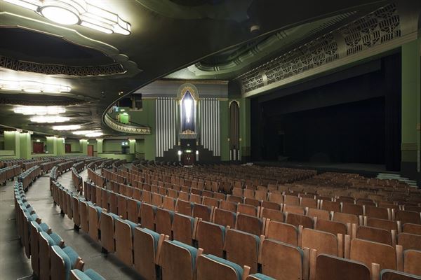 Eventim Apollo (01/05/2019)