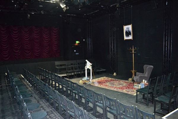 The Coronet Theatre (01/05/2019)