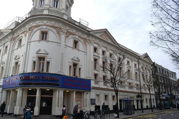 The Coronet Theatre (01/05/2019)
