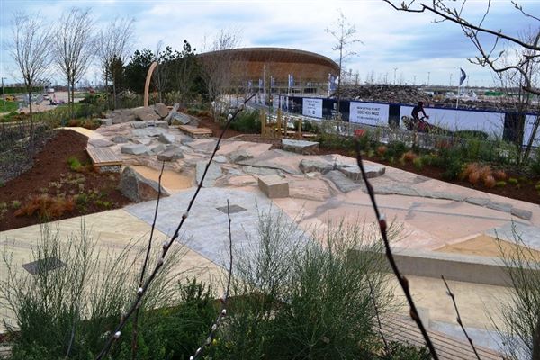 Tumbling Bay Playground (QEOP) (01/05/2019)