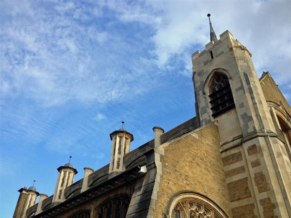 St Peter's Church, Ealing (01/05/2019)