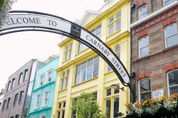 Carnaby Street (01/05/2019)