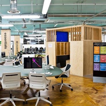 London College of Communication (01/05/2019)