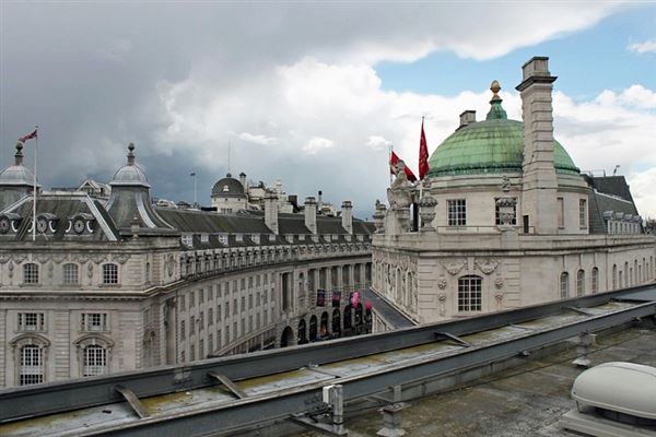 Piccadilly Lights - Monico Building (01/05/2019)