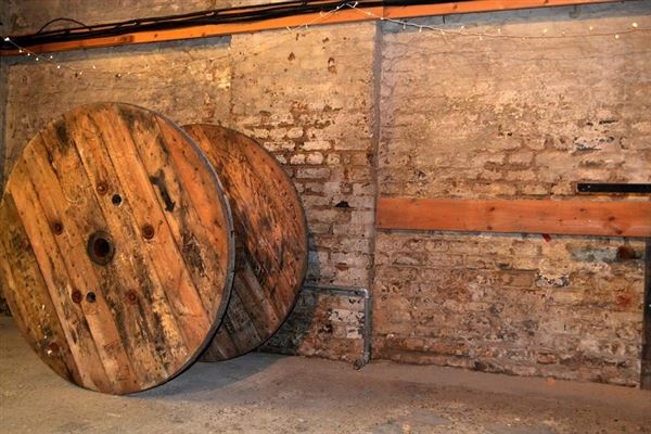 The Old Joinery (01/05/2019)